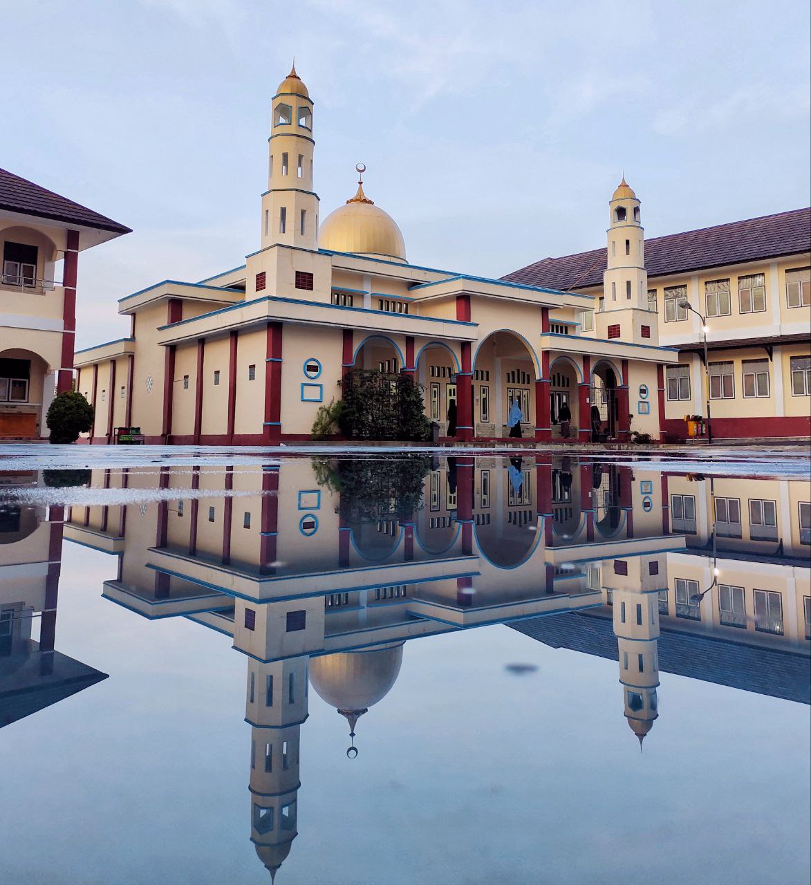 Logo Masjid
